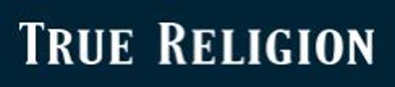 True Religion Coupons & Promo Codes