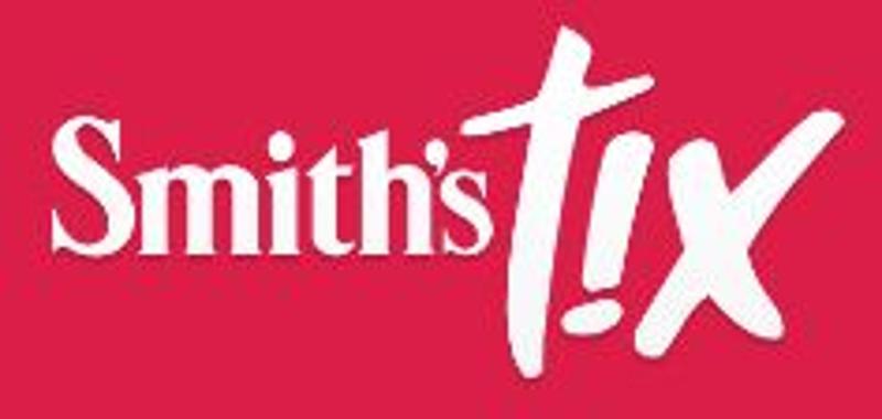 SmithsTix Coupons & Promo Codes