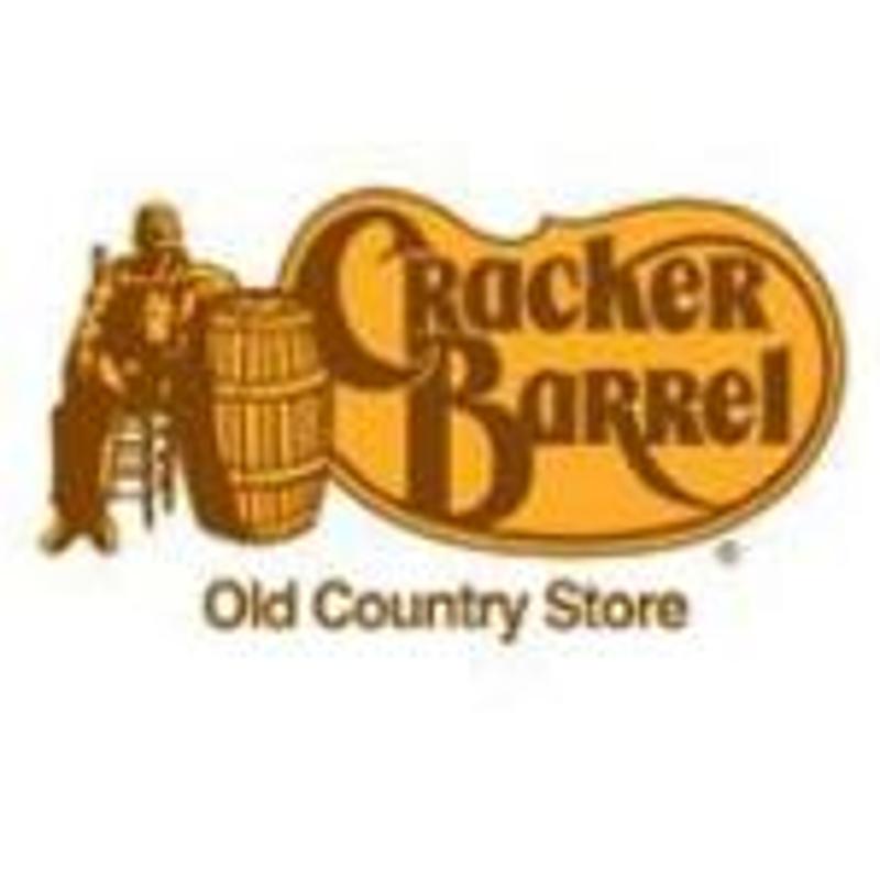 Cracker Barrel Coupons & Promo Codes