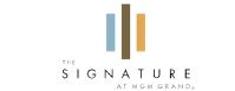 Signature MGM Grand Coupons & Promo Codes