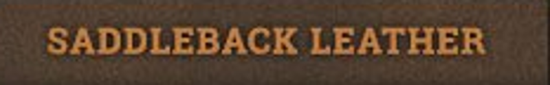 Saddleback Leather Coupons & Promo Codes