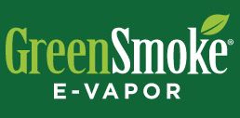 GreenSmoke Coupons & Promo Codes