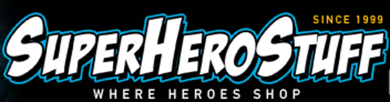 SuperHeroStuff Coupons & Promo Codes