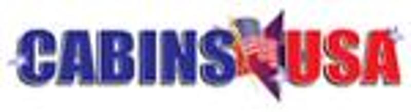 Cabins USA Coupons & Promo Codes