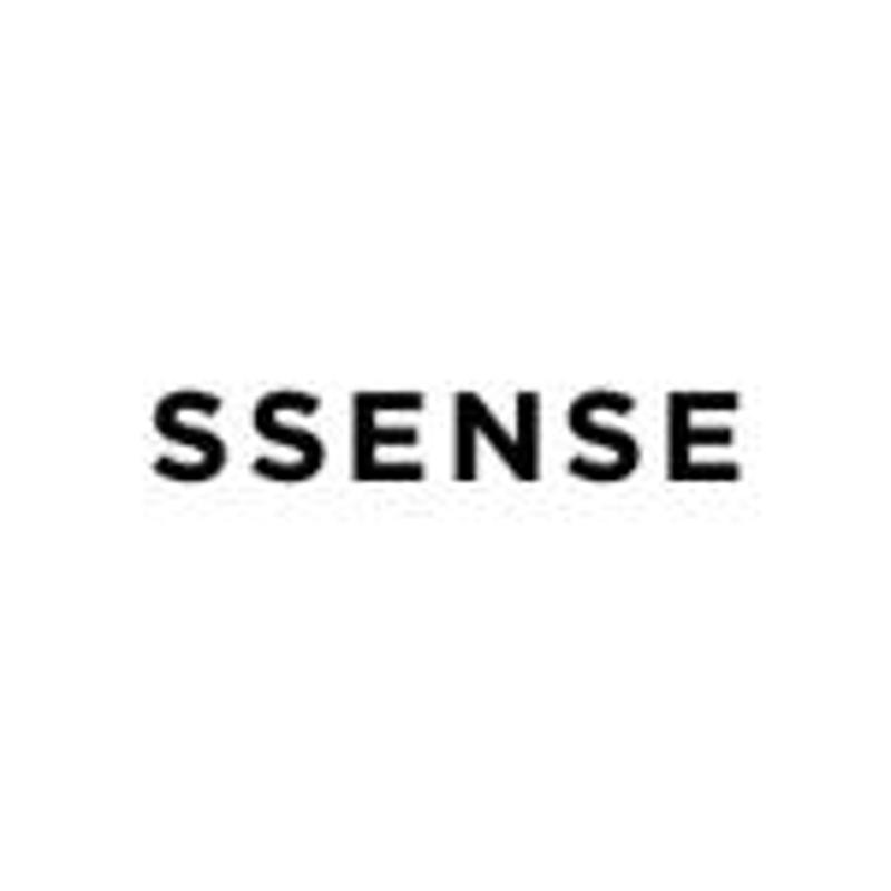 Ssense Coupons & Promo Codes