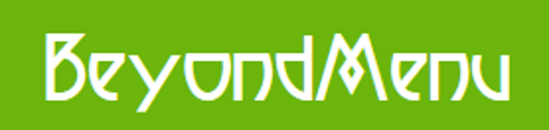 BeyondMenu Coupons & Promo Codes