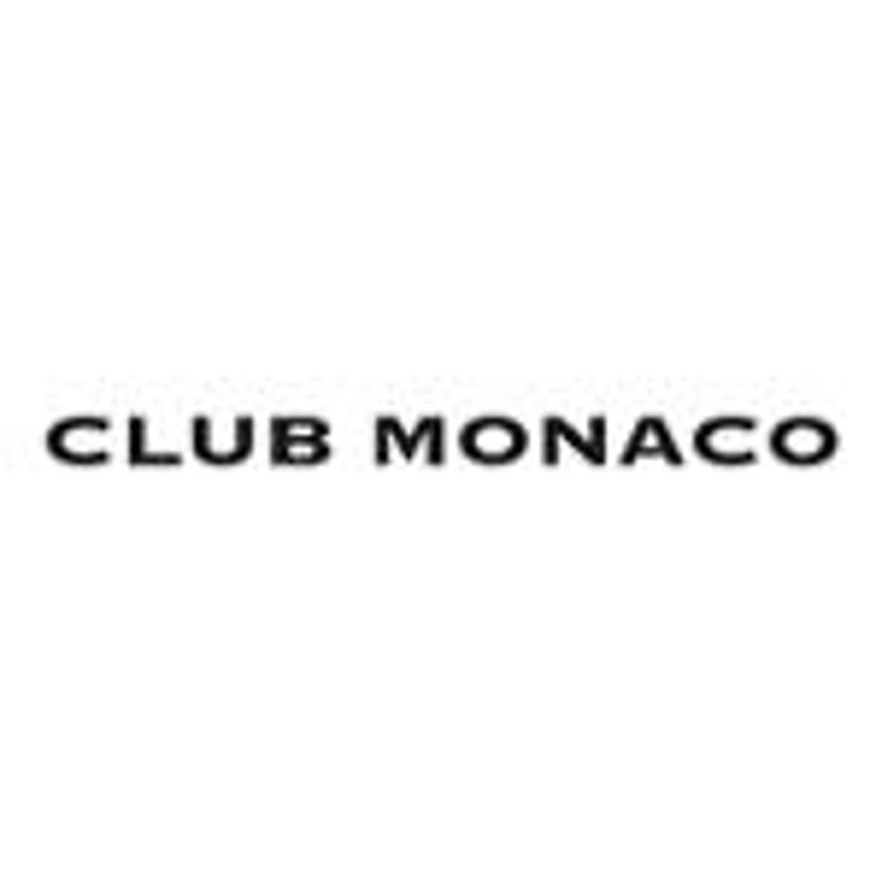 Club Monaco Coupons & Promo Codes