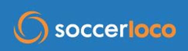 Soccerloco Coupons & Promo Codes
