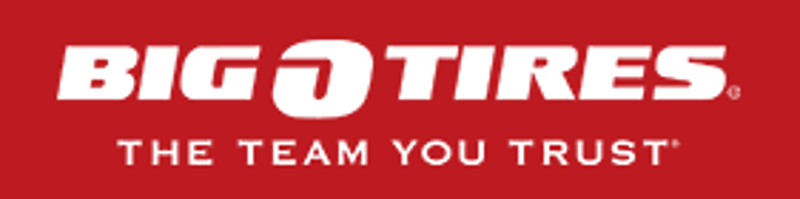 Big O Tires Coupons & Promo Codes