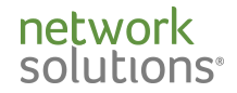 Network Solutions Coupons & Promo Codes