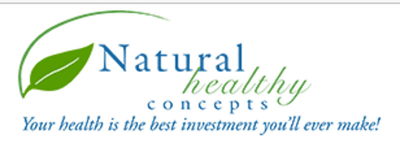 Natural Healthy Concepts Coupons & Promo Codes