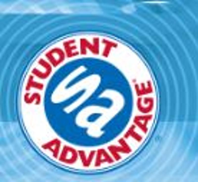 Student Advantage Coupons & Promo Codes