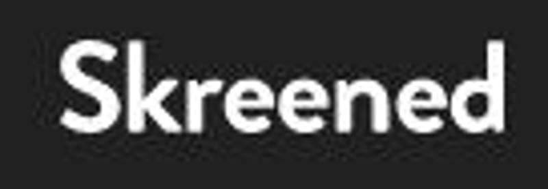 Skreened Coupons & Promo Codes