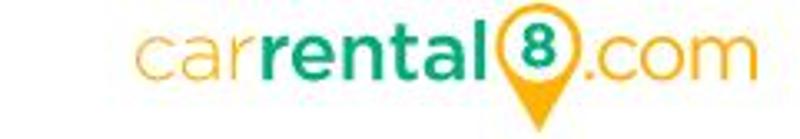 Car Rental 8 Coupons & Promo Codes