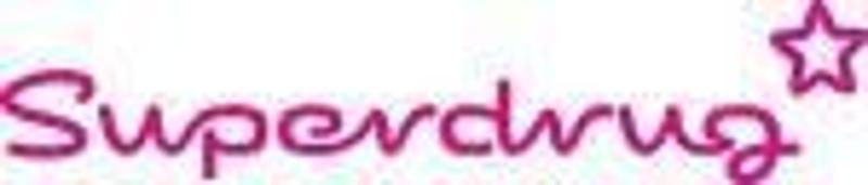 Superdrug Coupons & Promo Codes