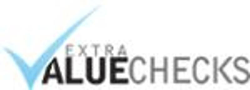 Extra Value Checks Coupons & Promo Codes