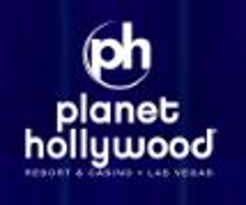 Planet Hollywood Coupons & Promo Codes