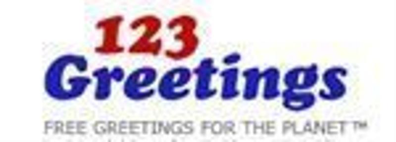 123 Greetings Coupons & Promo Codes