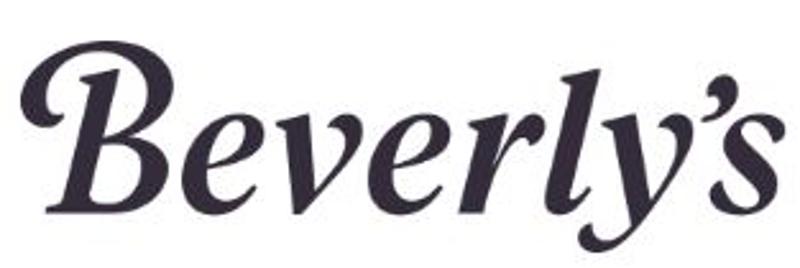 Beverlys Coupons & Promo Codes