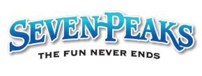 Seven Peaks Coupons & Promo Codes