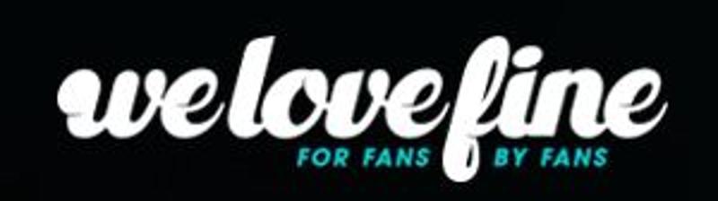 WeLoveFine Coupons & Promo Codes