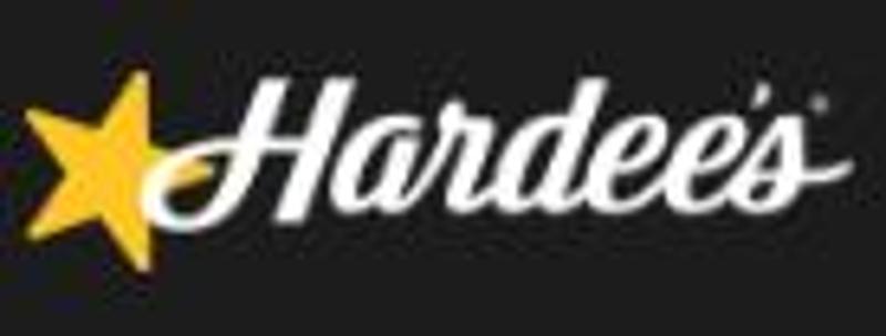 Hardees Coupons & Promo Codes