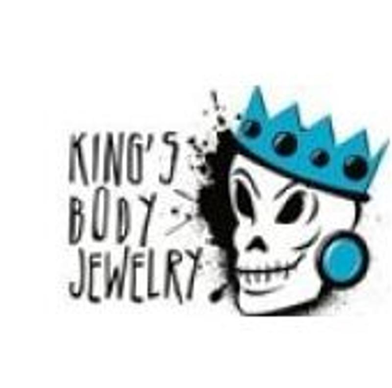 Kings Body Jewelry Coupons & Promo Codes