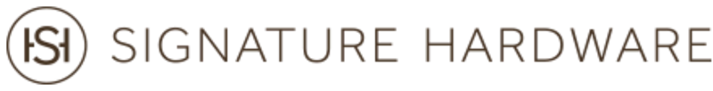 Signature Hardware Coupons & Promo Codes