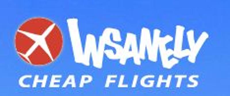 Insanely Cheap Flights Coupons & Promo Codes