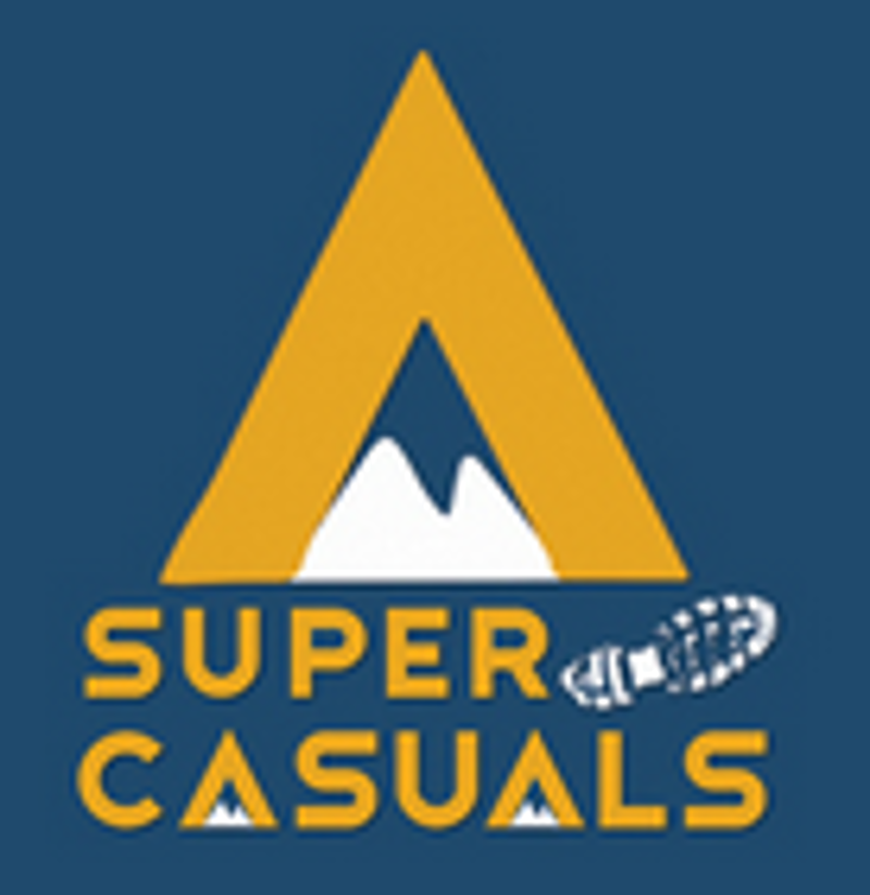 Super Casuals Coupons & Promo Codes