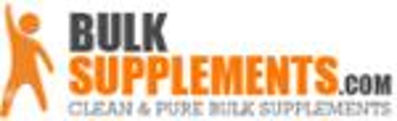 Bulk Supplements Coupons & Promo Codes