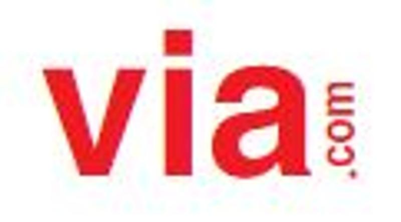 Via Coupons & Promo Codes