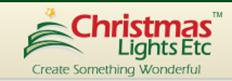 Christmas Lights Etc Coupons & Promo Codes