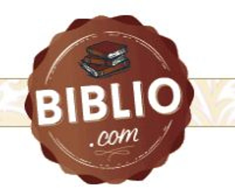 Biblio Coupons & Promo Codes