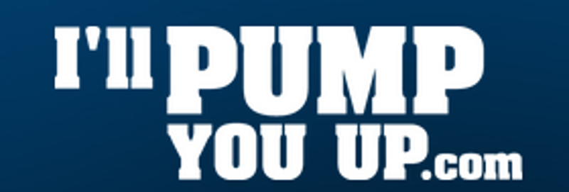 I'll Pump You Up Coupons & Promo Codes