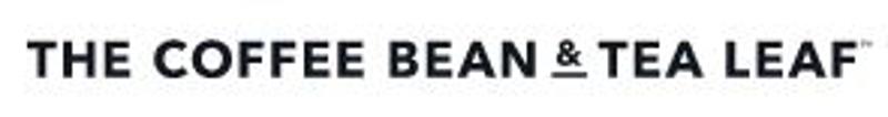 Coffee Bean And Tea Leaf Coupons & Promo Codes