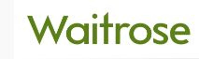 Waitrose Coupons & Promo Codes