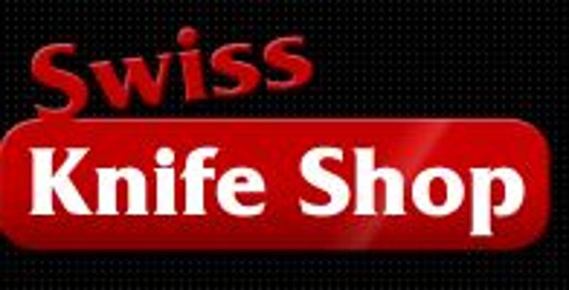 Swiss Knife Shop Coupons & Promo Codes