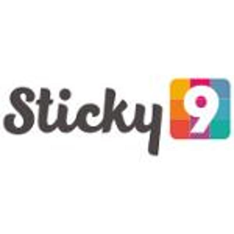 Sticky9 Coupons & Promo Codes