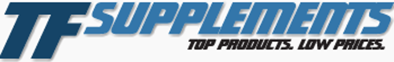 TF Supplements Coupons & Promo Codes