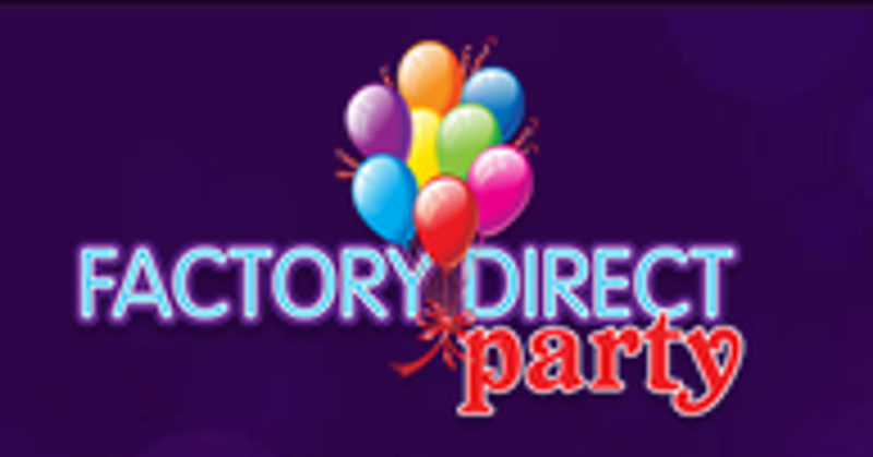 Factory Direct Party Coupons & Promo Codes