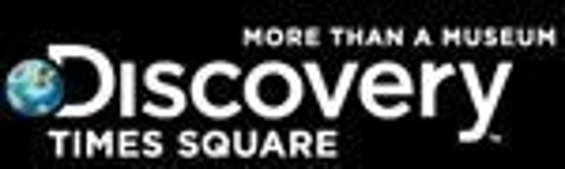 Discovery Times Square Coupons & Promo Codes