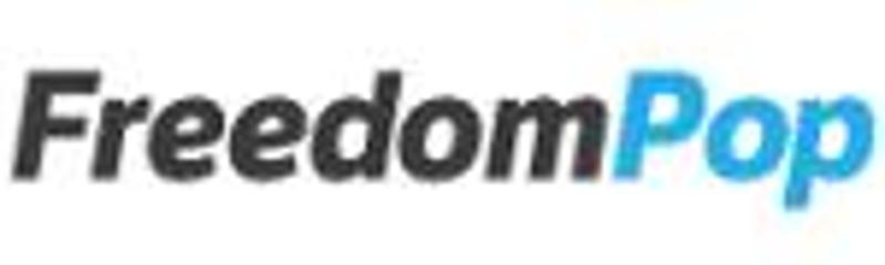 FreedomPop Coupons & Promo Codes