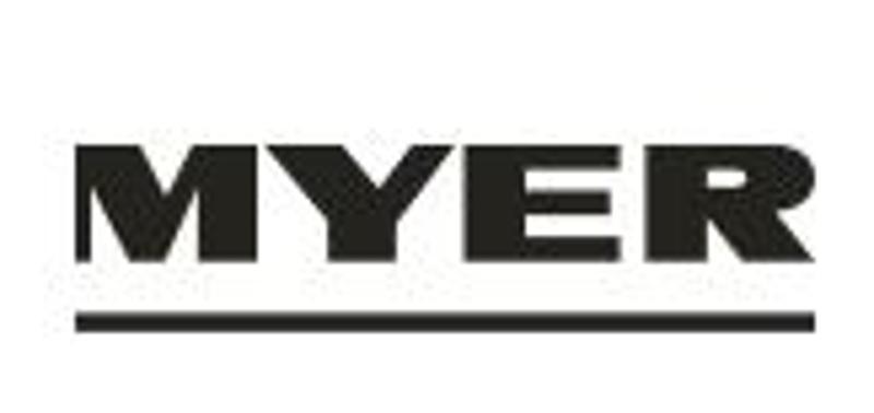 Myer Australia Coupons & Promo Codes