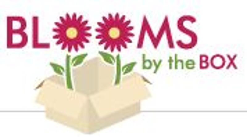Blooms By The Box Coupons & Promo Codes