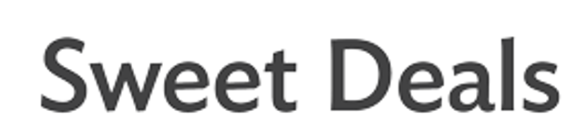 Sweet Deals Coupons & Promo Codes
