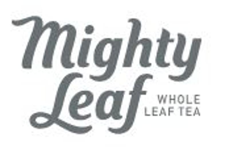 Mighty Leaf Tea Coupons & Promo Codes