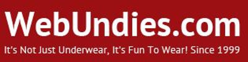 WebUndies Coupons & Promo Codes