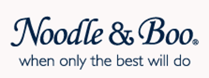 Noodle and Boo Coupons & Promo Codes