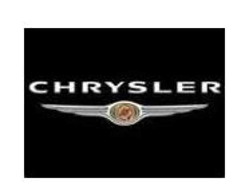 Chrysler Coupons & Promo Codes